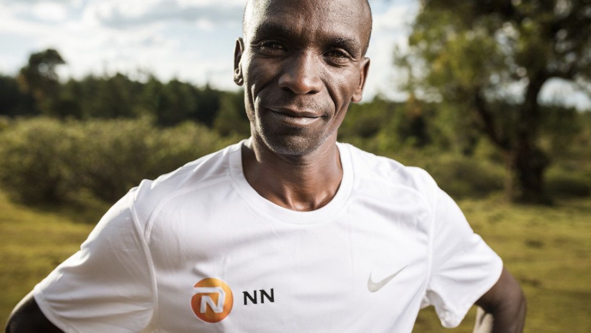 Eliud Kipchoge, el mejor maratoniano de la historia | soycorredor.es Eliud Kipchoge, el mejor maratoniano de la historia | soycorredor.es