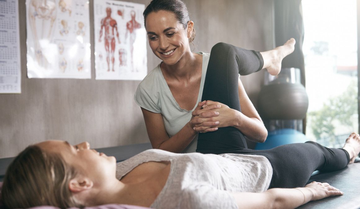 Las preguntas más comunes que se hacen al fisioterapeuta