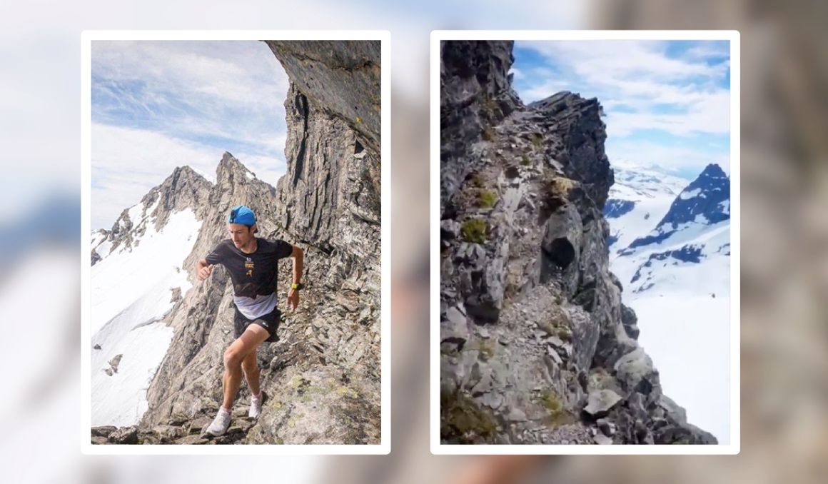 ¡Brutal! El último vídeo de Kilian te quitará el hipo ¡Brutal! El último vídeo de Kilian te quitará el hipo