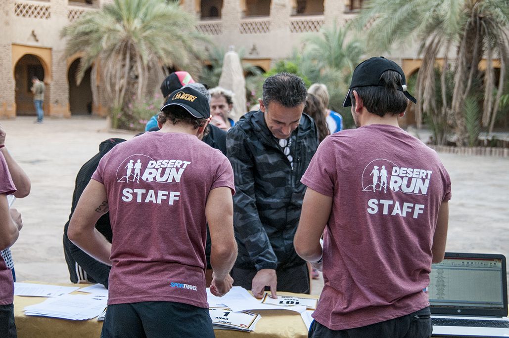 Desert Run 2019 | PRIMERA ETAPA