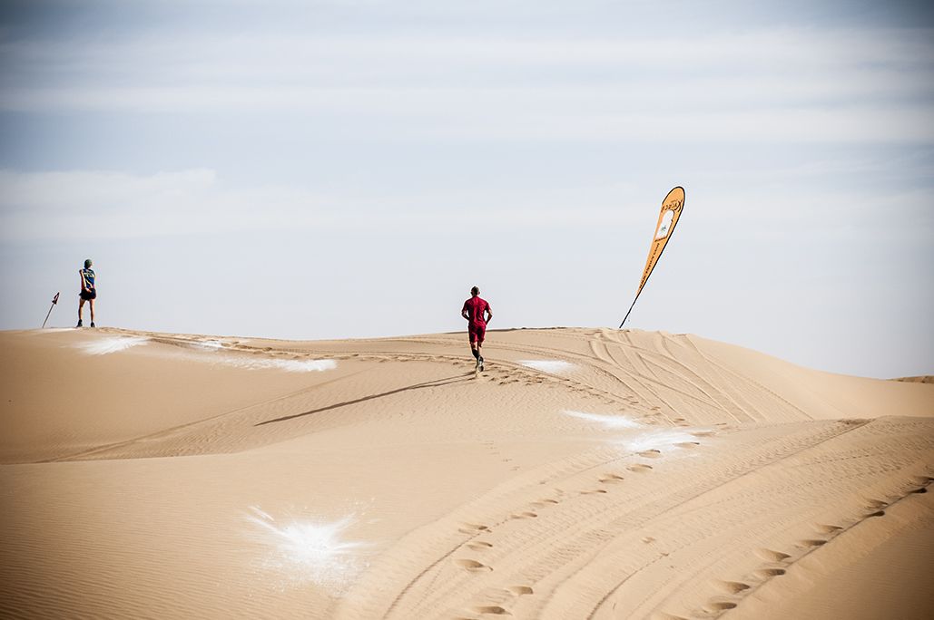 Desert Run 2019 | PRIMERA ETAPA