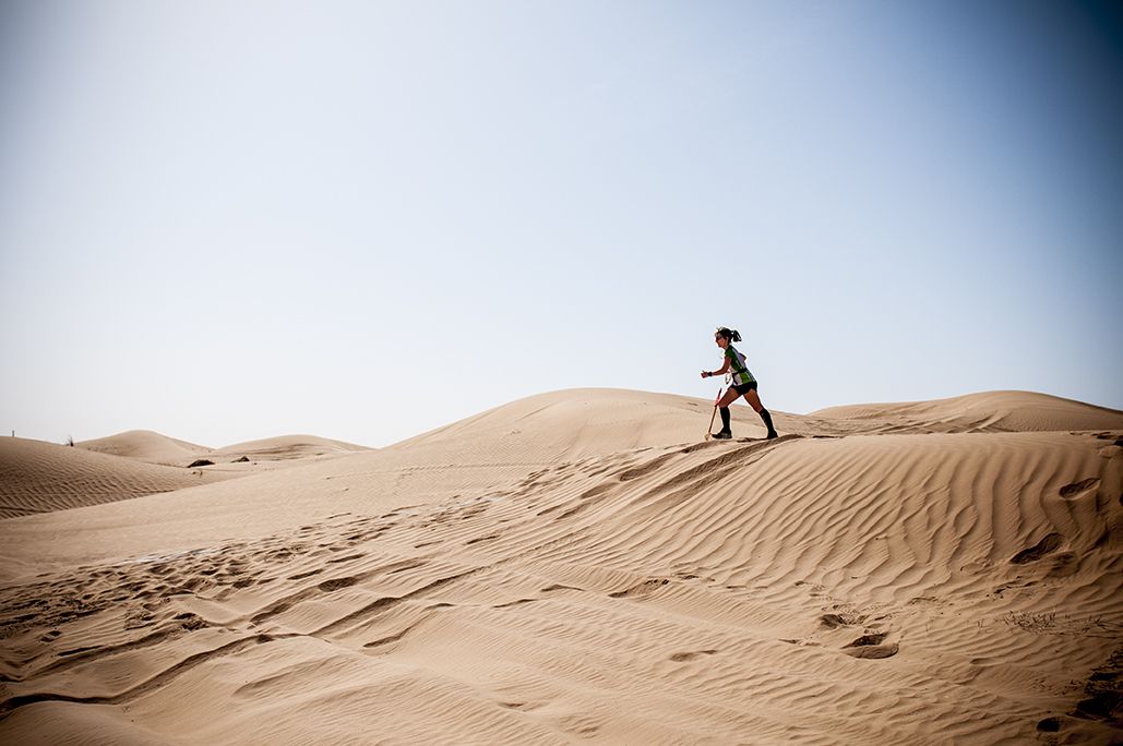 Desert Run 2019 | PRIMERA ETAPA