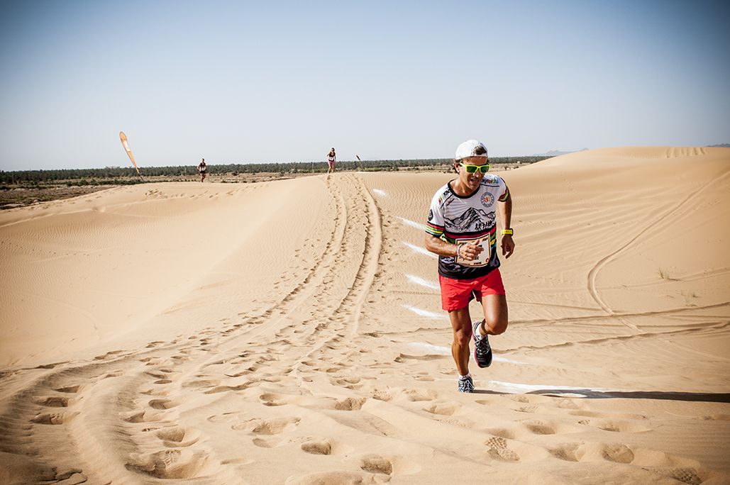 Desert Run 2019 | PRIMERA ETAPA