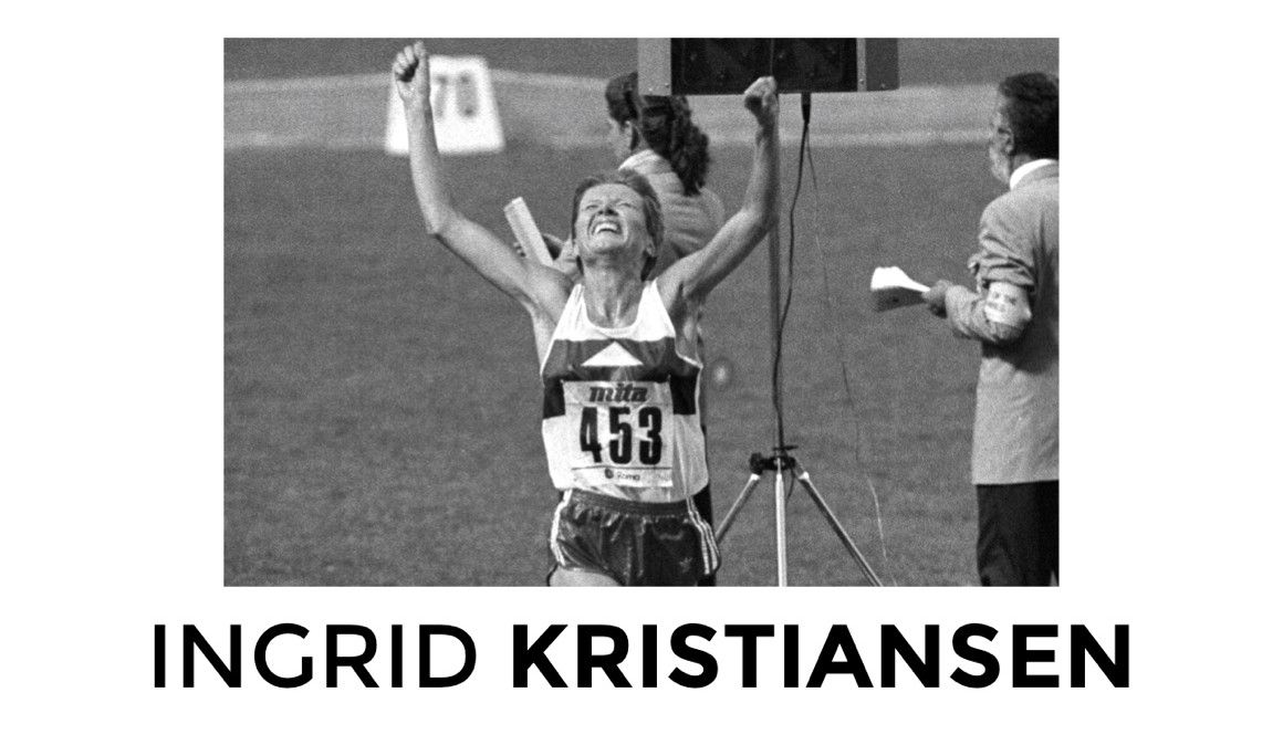 La atleta noruega Ingrid Kristiansen | soycorredor.es