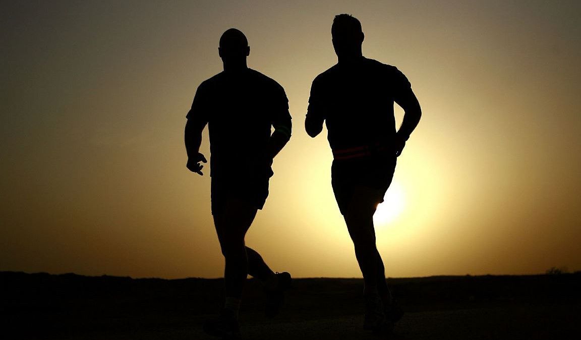 ¿Puedo correr si tengo sobrepeso?