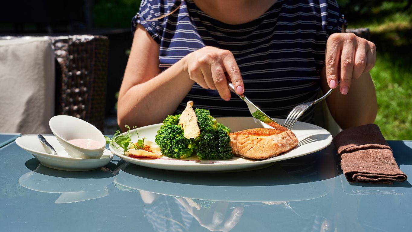 Consejos nutricionales para mujeres según su edad