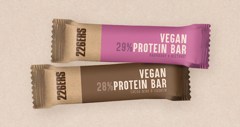 Proteínas veganas