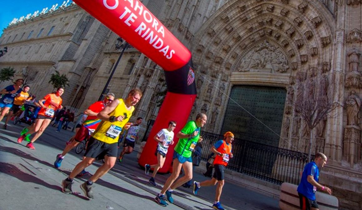 La clave para no "darte" contra el muro del maratón