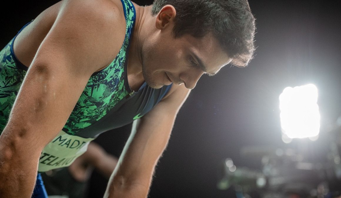 Bruno Hortelano deja la temporada y se centrará en 2022. Foto: Sportmedia.