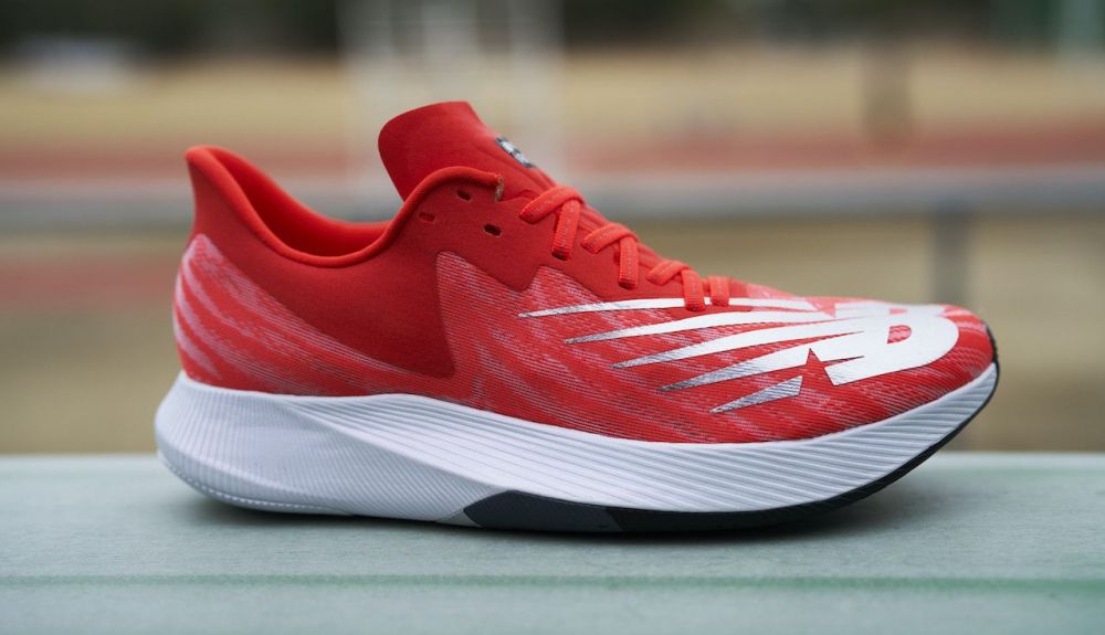 New Balance Fuelcell racer TC