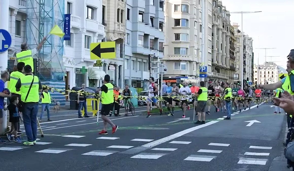 Uno de los test de los bypass que se ejecutarán en la Behobia | soycorredor.es Uno de los test de los bypass que se ejecutarán en la Behobia | soycorredor.es