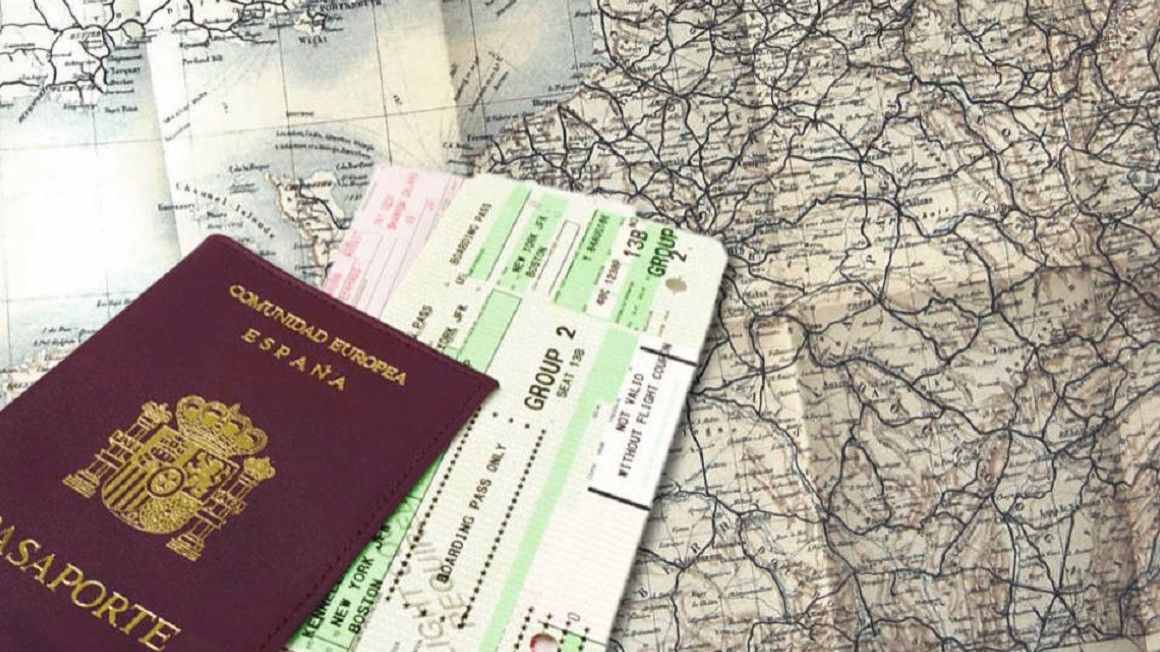 Pasaporte, zapatillas y a disfrutar de las mejores carreras | soycorredor.es Pasaporte, zapatillas y a disfrutar de las mejores carreras | soycorredor.es