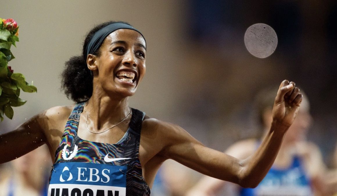 Sifan Hassan bate el récord de Europa de 10.000 pero se resiste el del mundo. Foto: IAAF Sifan Hassan bate el récord de Europa de 10.000 pero se resiste el del mundo. Foto: IAAF