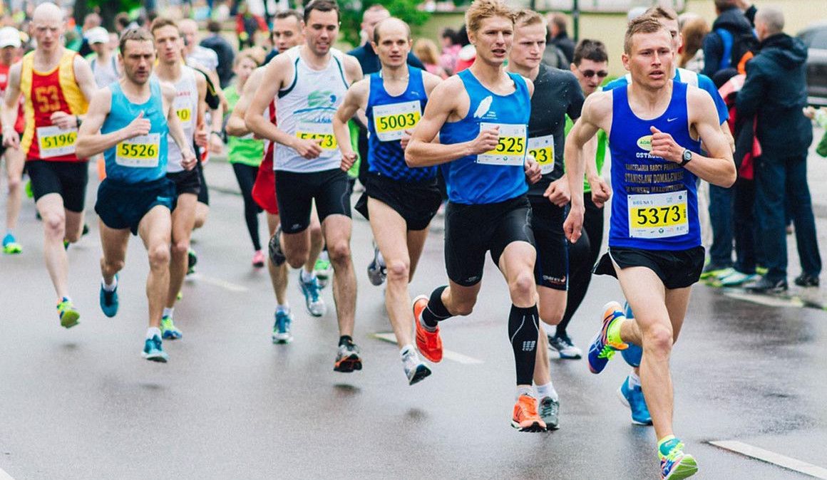 Plan para bajar de 1h30min en la media maratón