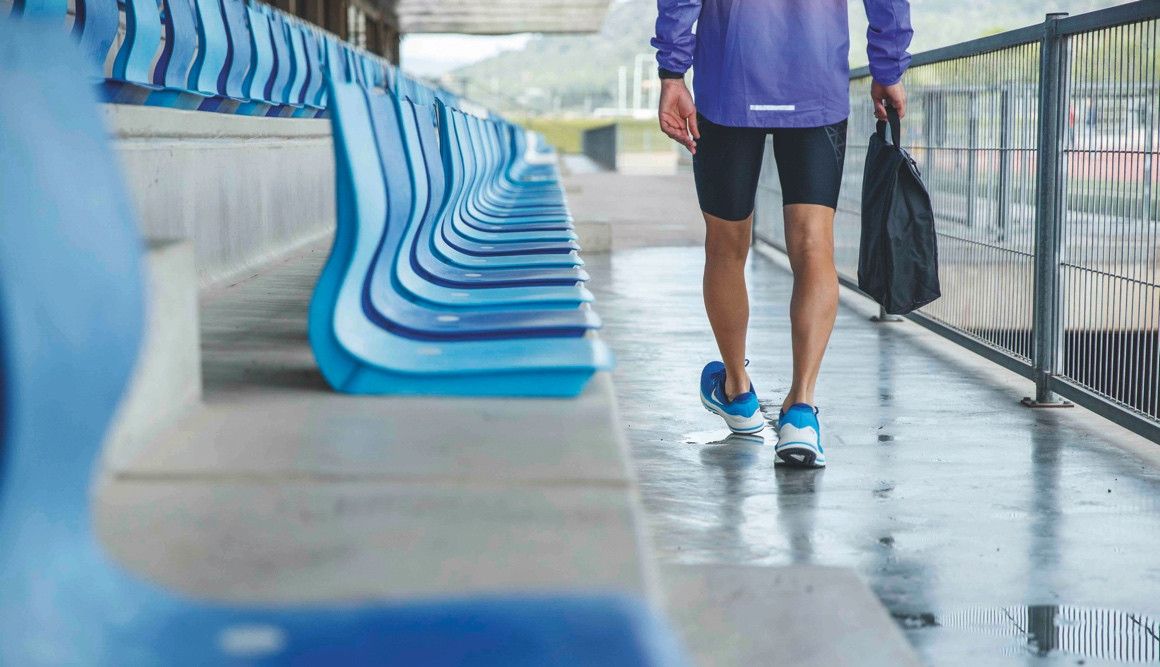Caminar es una buena forma de empezar a correr | Jaime de Diego Caminar es una buena forma de empezar a correr | Jaime de Diego