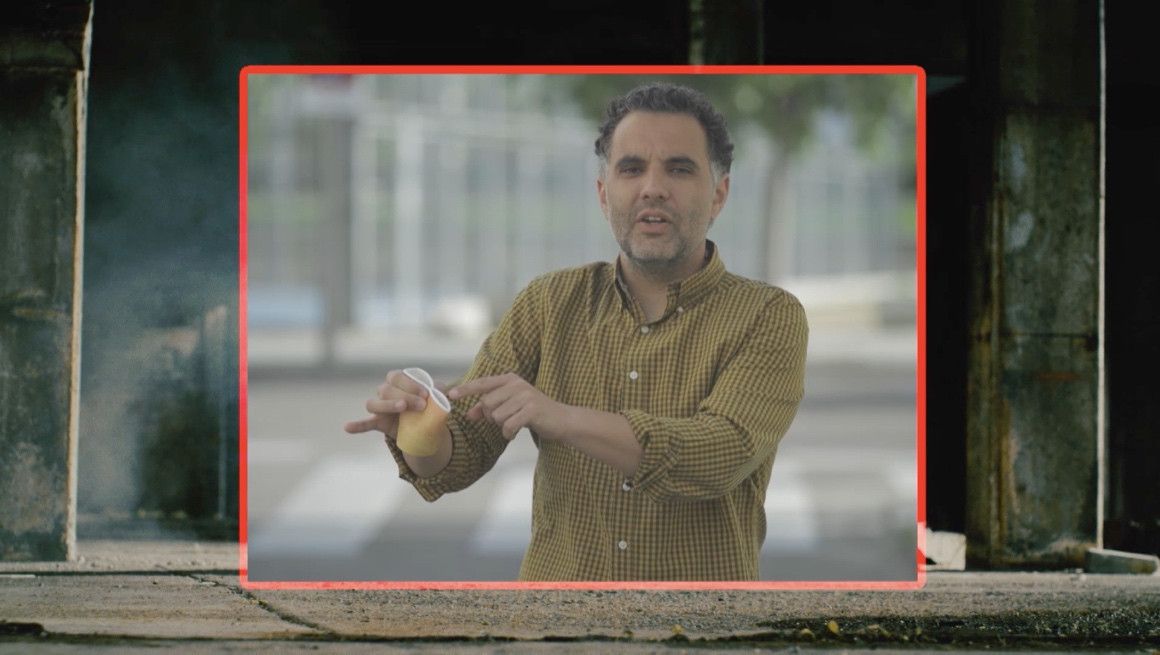 Aprende a beber agua en los avituallamientos | soycorredor.es Aprende a beber agua en los avituallamientos | soycorredor.es