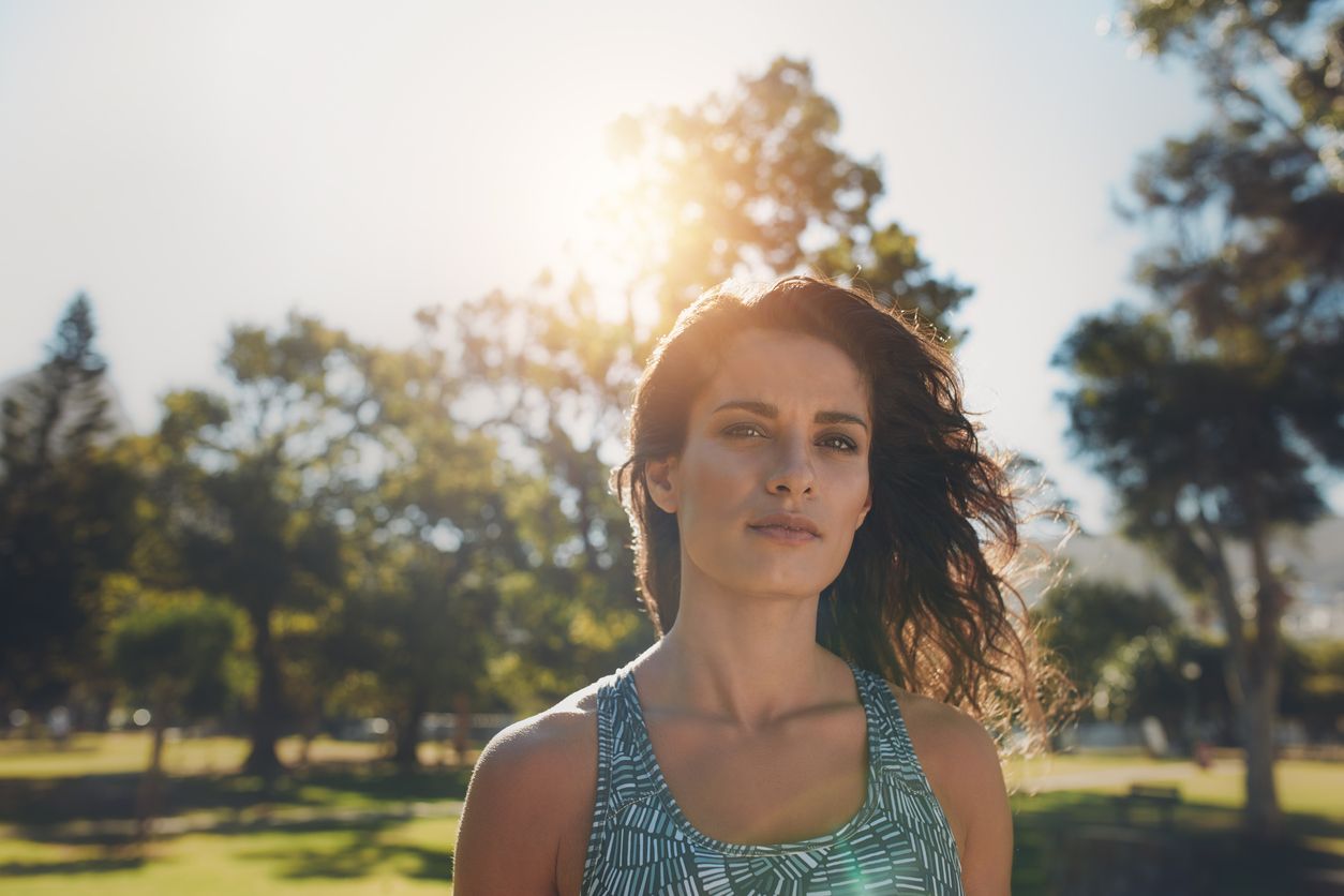 "Qué mejor desconexión hay que la conexión con el cuerpo, con el trabajo físico" "Qué mejor desconexión hay que la conexión con el cuerpo, con el trabajo físico"