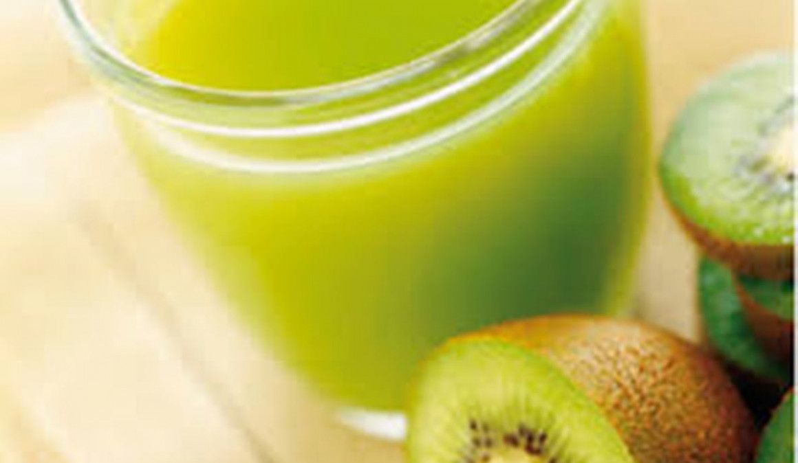 El zumo que te llena a tope de Vitamina C