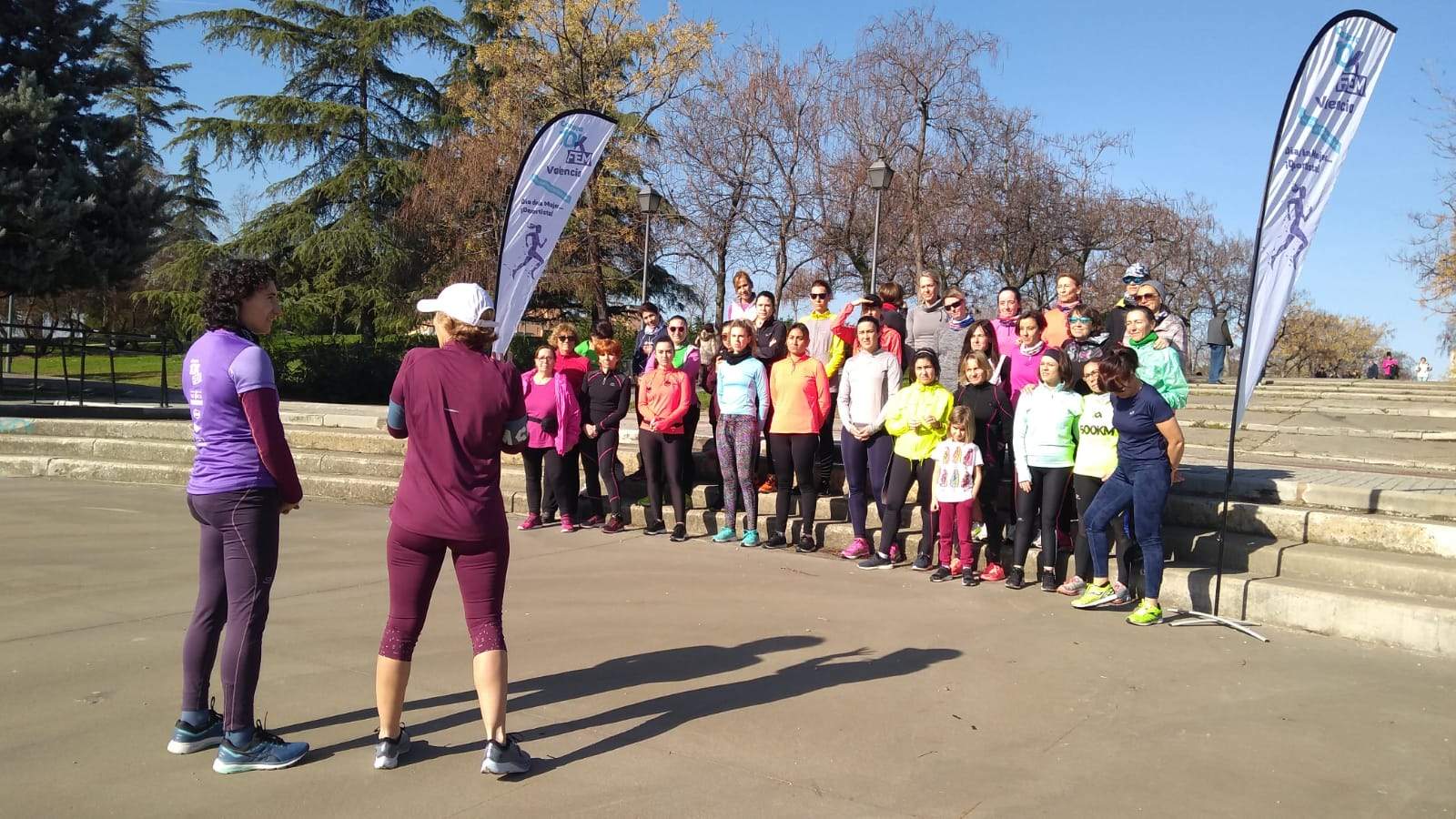 Quedada Carrera 10kFM