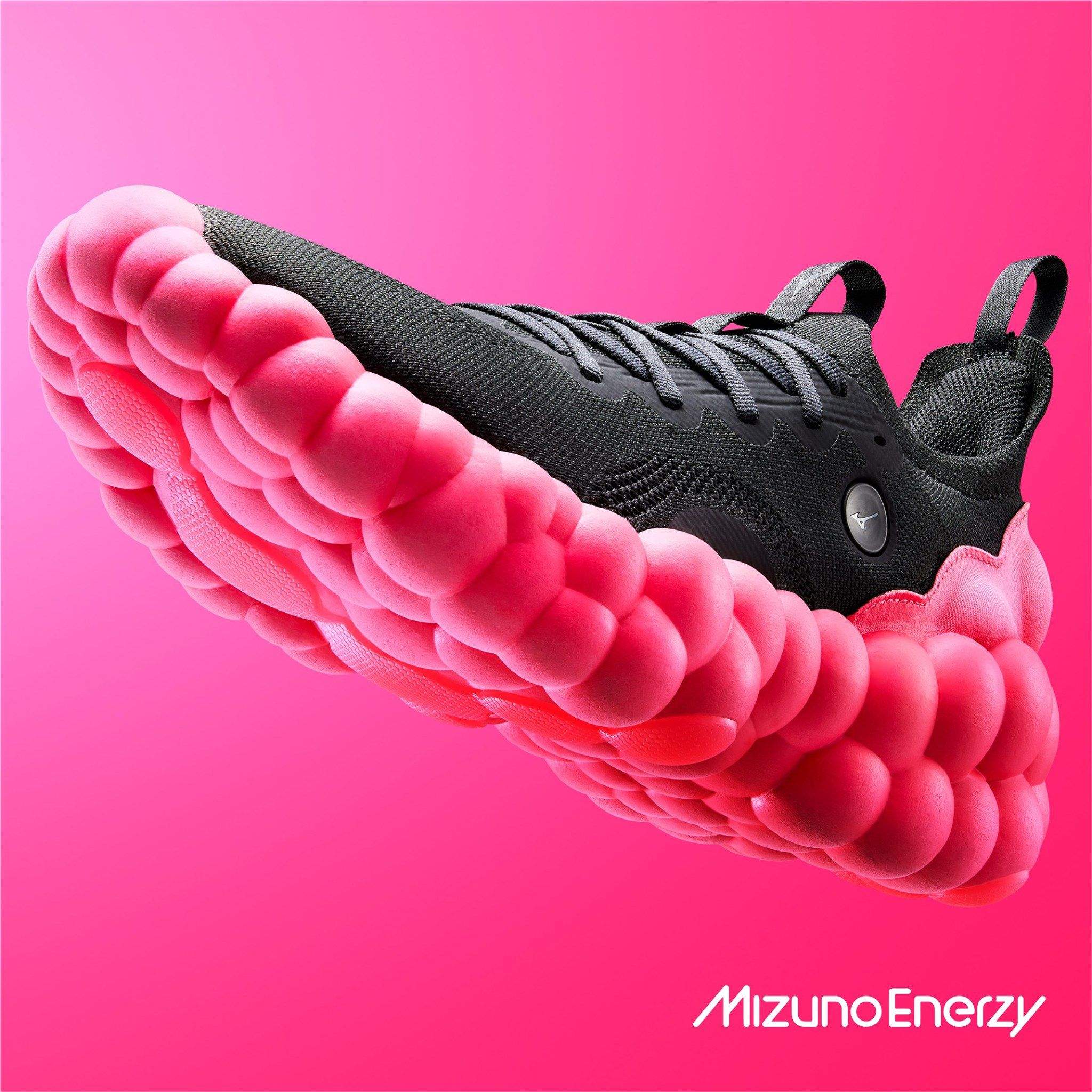 Mizuno Enerzy, la tecnología con más retorno de energía