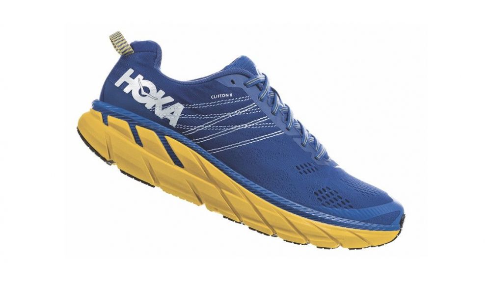 Las HOKA ONE ONE Clifton 6 tienen un drop de 5 milímetros.