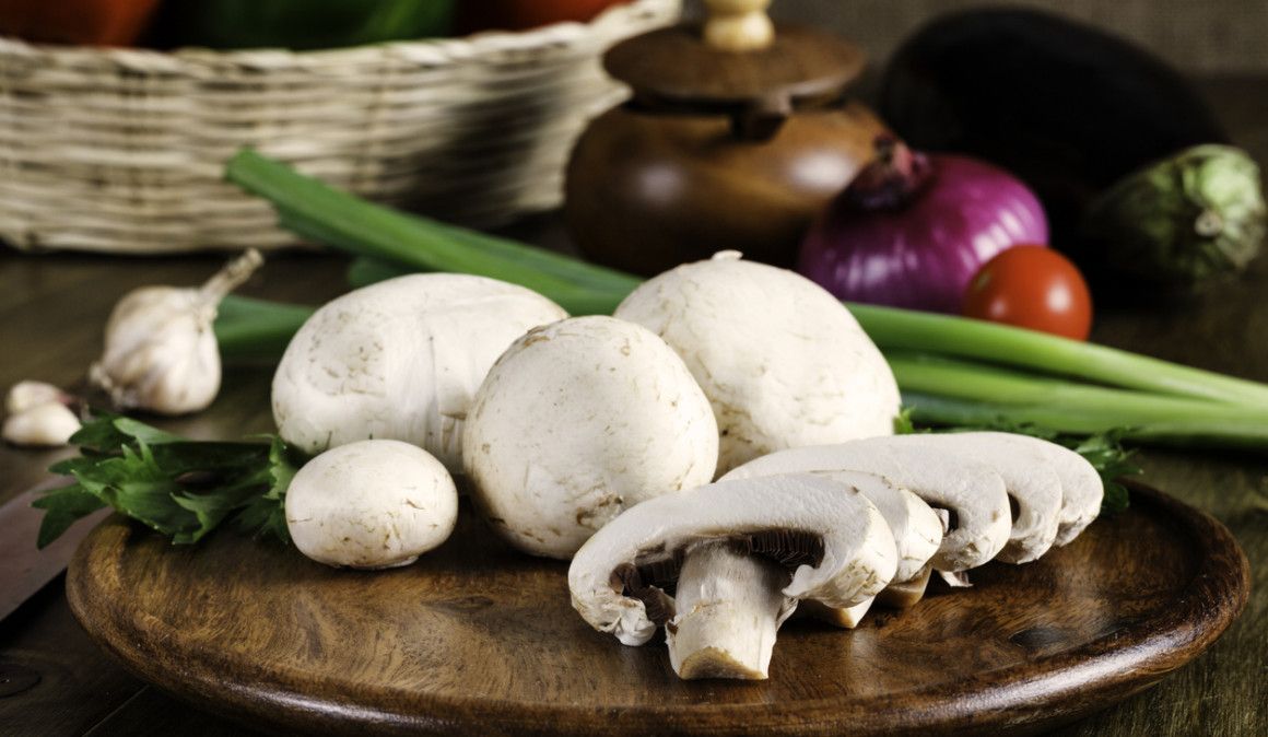 Champiñones para reforzar tu vitamina D. Champiñones para reforzar tu vitamina D.