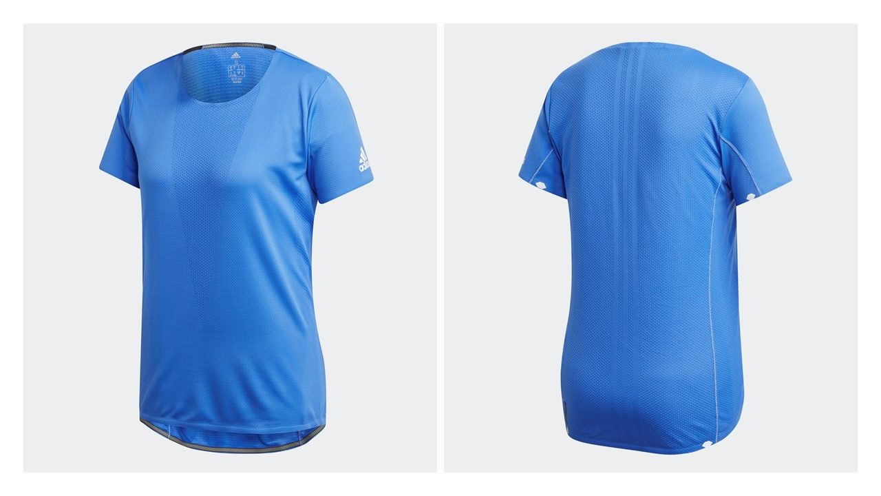 Camiseta Training HEAT.RDY de Adidas Camiseta Training HEAT.RDY de Adidas
