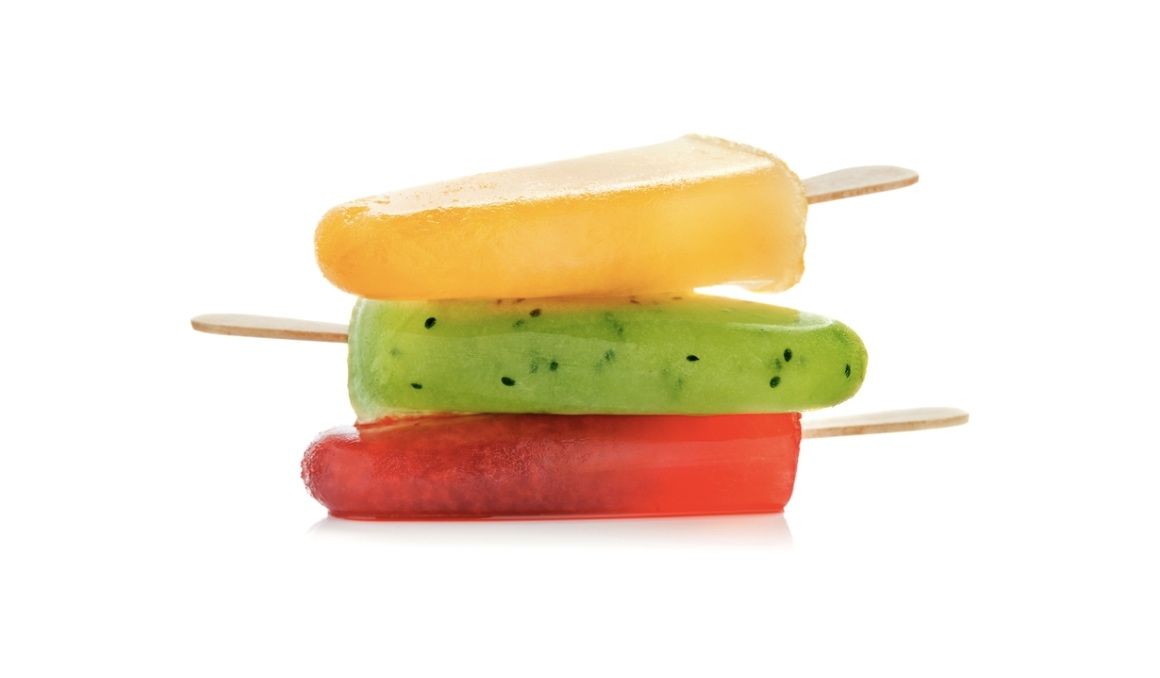 Los helados son ideales para el verano, seas o no corredor. Foto: iStock.