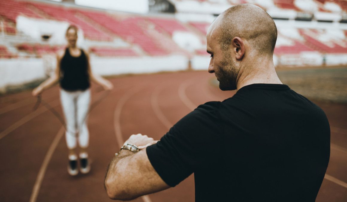 Querido Entrenador