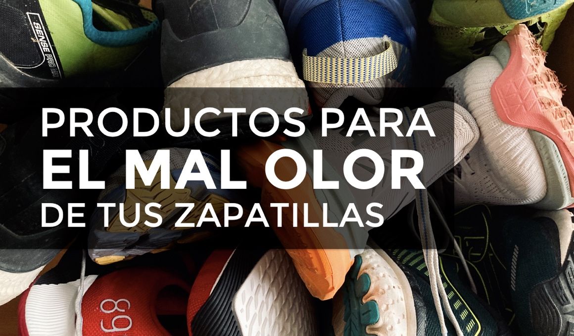 Los productos que necesitas para quitar el mal olor a tus zapatillas. Los productos que necesitas para quitar el mal olor a tus zapatillas.