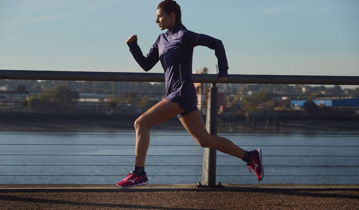 Los 10 beneficios de correr