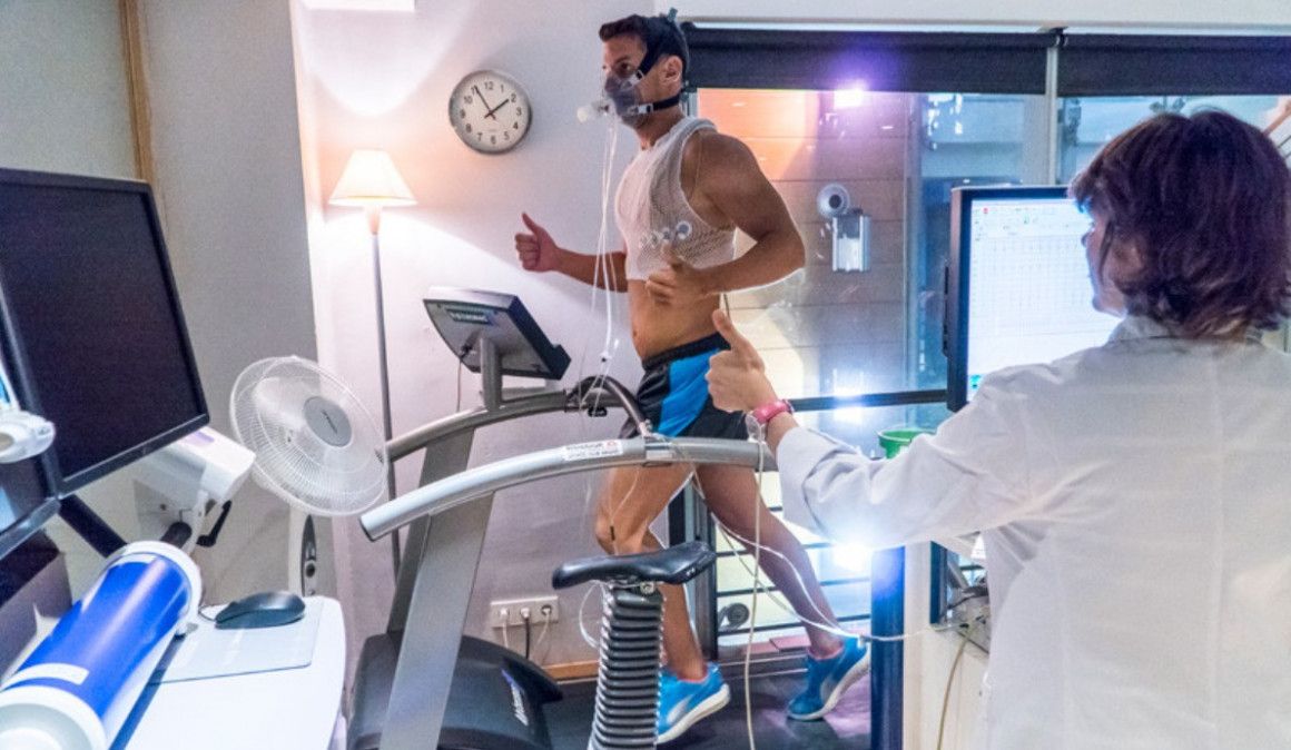 Prueba de esfuerzo. ¿Nos asegura 100% de un problema cardiaco? ¿Cómo nos ayuda a entrenar? Prueba de esfuerzo. ¿Nos asegura 100% de un problema cardiaco? ¿Cómo nos ayuda a entrenar?