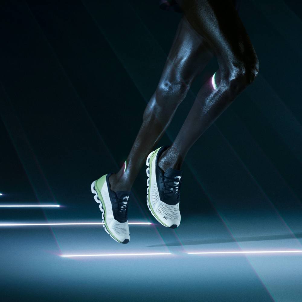 Cloudboom, la zapatilla con carbono de On Running