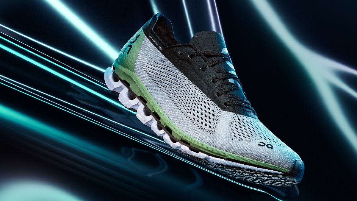 Cloudboom, la zapatilla con carbono de On Running