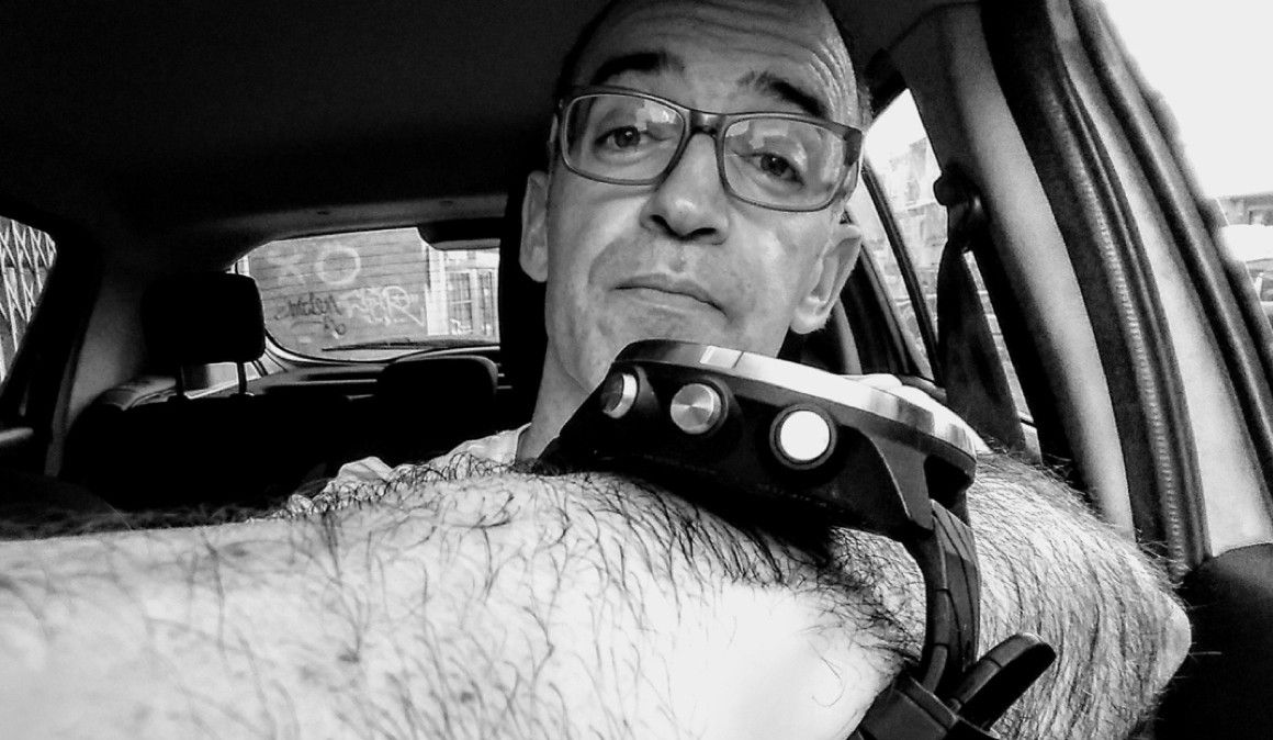 Luis Arribas te cuenta sus movidas en esto del running cada dos meses en la revista Corredor (si vas a comprarla al quiosco o te suscribes, te estaremos eternamente agradecidos).