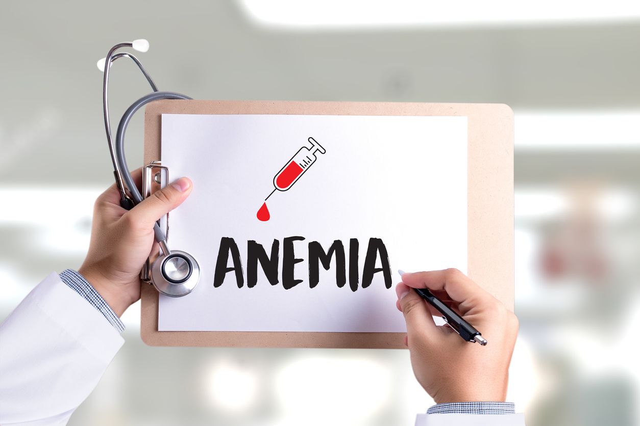Conoce los diferentes tipos de anemia y sus consecuencias Conoce los diferentes tipos de anemia y sus consecuencias