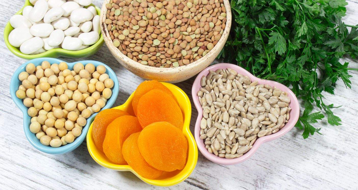 12 alimentos con hierro que deberías comer con regularidad