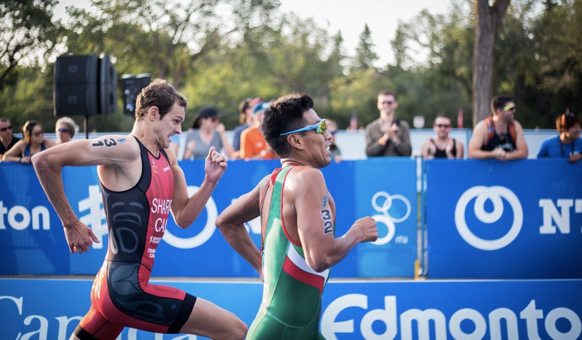 Así se corre rápido el 5K de un triatlón sprint Así se corre rápido el 5K de un triatlón sprint