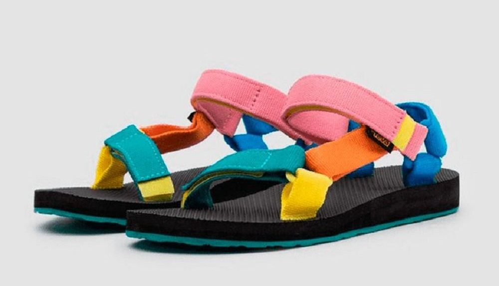 Teva Sandalias Mujer Universal Original