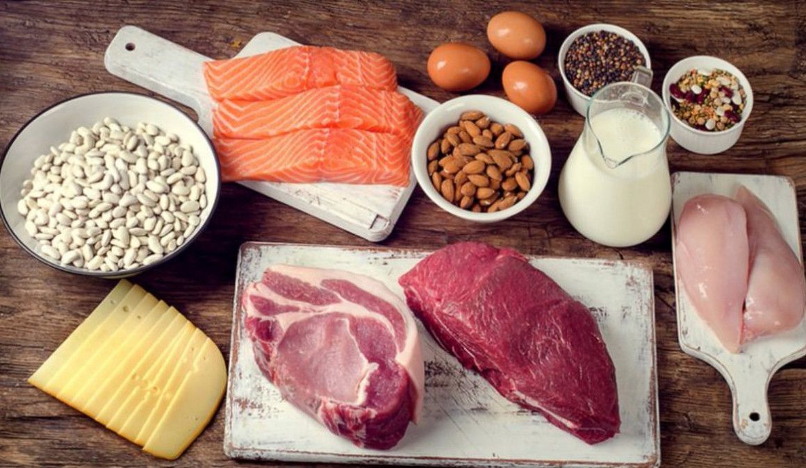 Dieta hiperproteica para perder grasa corporal