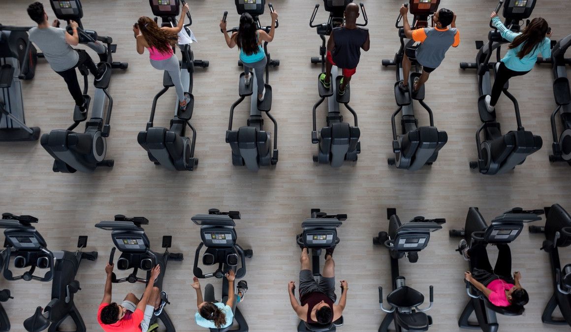 Opciones y alternativas en el gimnasio | iStock Opciones y alternativas en el gimnasio | iStock