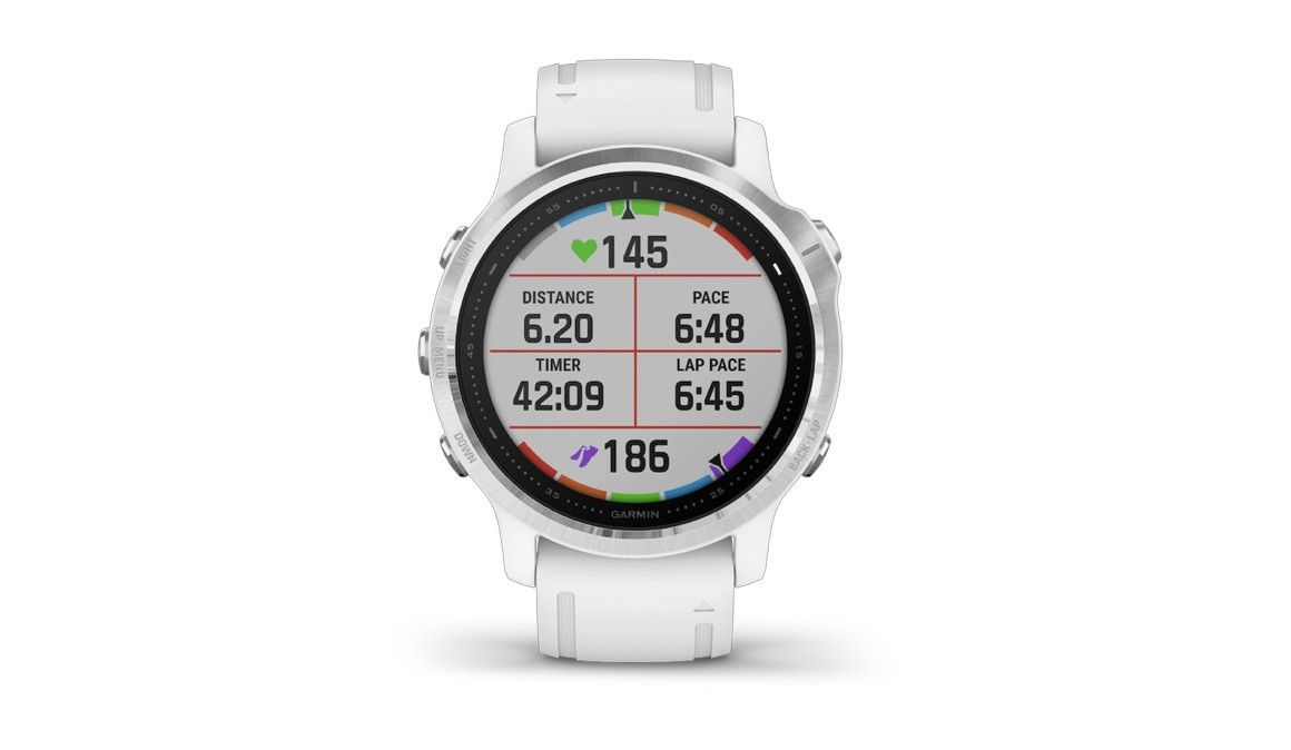 Garmin fēnix 6X PRO Solar | soycorredor.es Garmin fēnix 6X PRO Solar | soycorredor.es