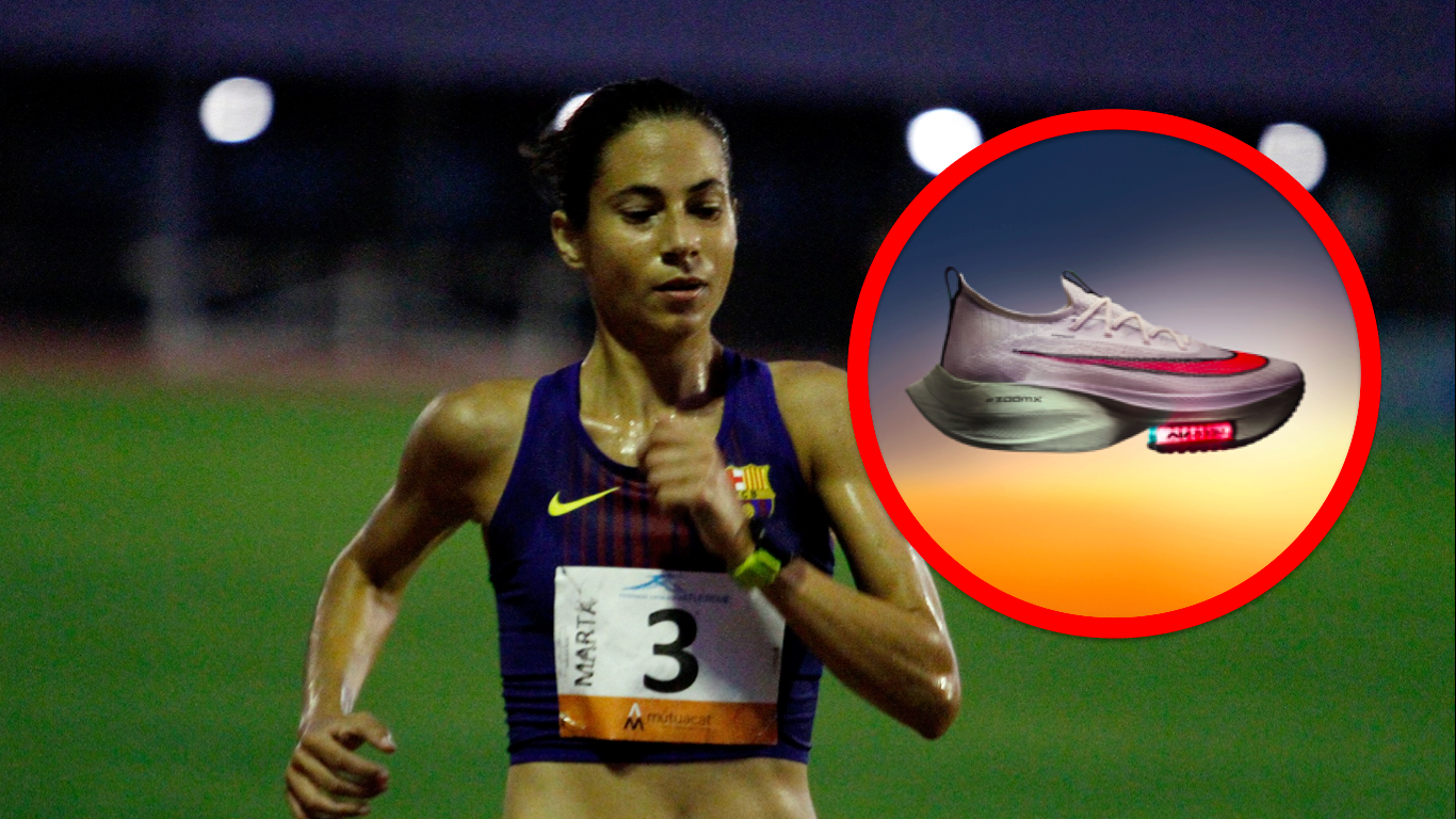 El récord de la hora de Galimany, en el aire por las nuevas reglas de World Athletics El récord de la hora de Galimany, en el aire por las nuevas reglas de World Athletics