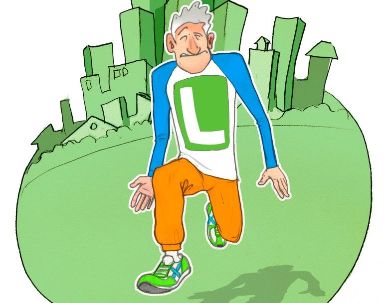 El plan para empezar a correr en 4 semanas