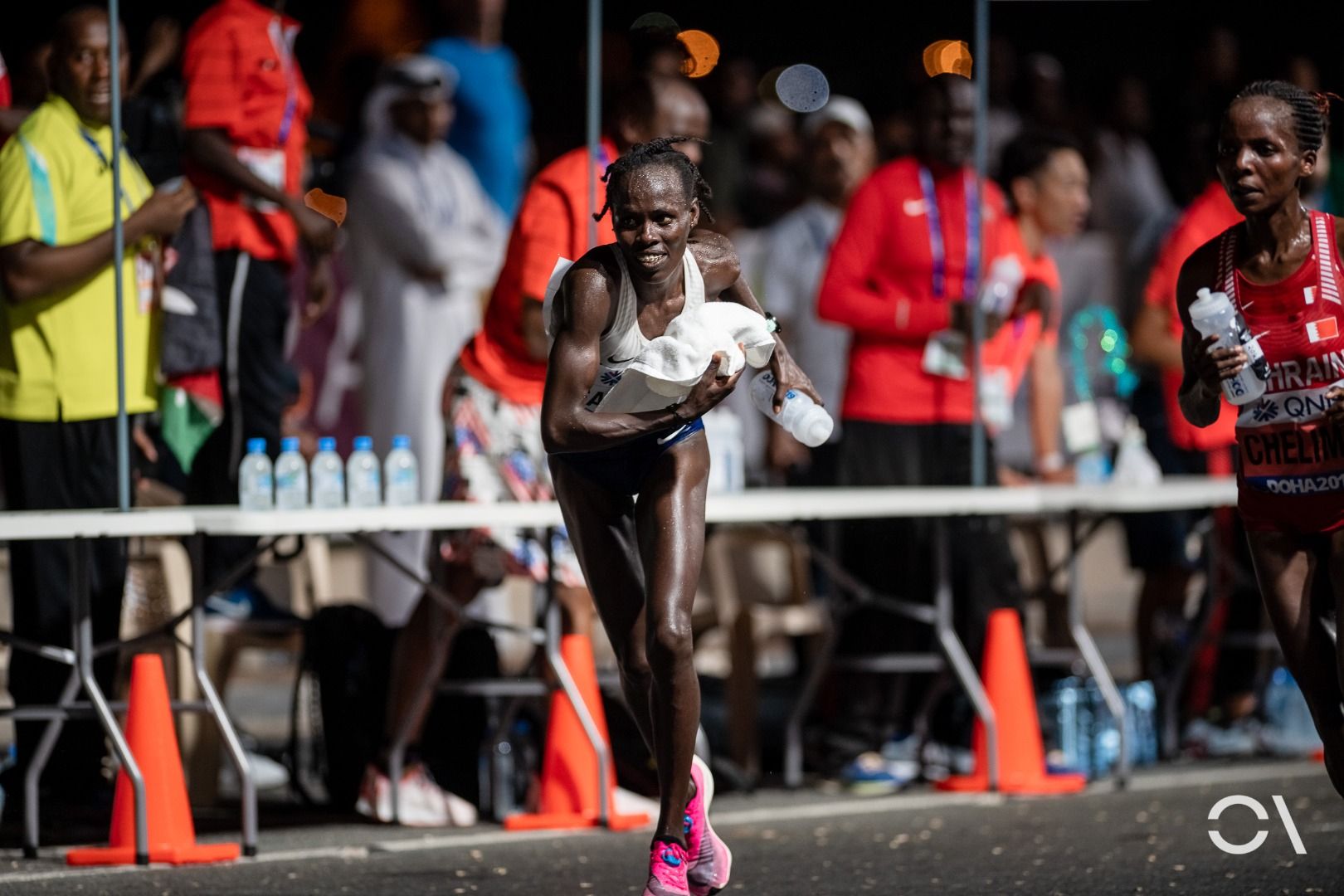 Campeonato del Mundo de Doha | MARATÓN FEMENINO