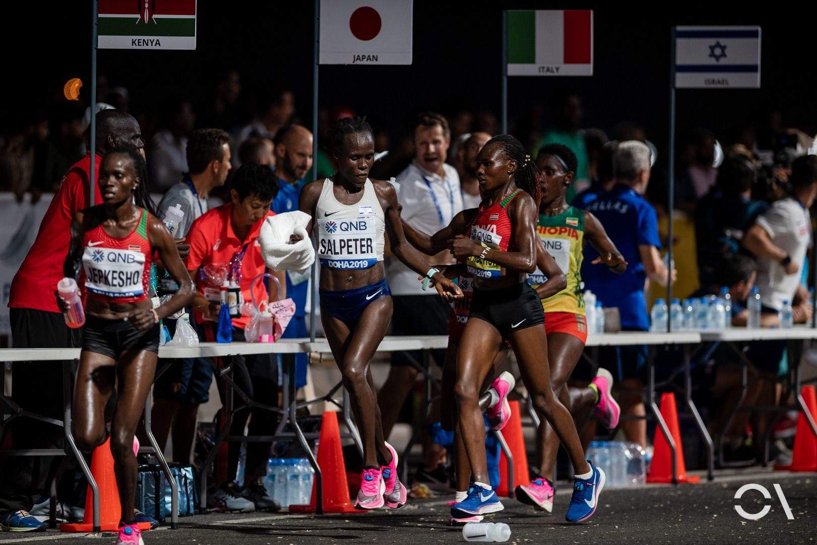 Campeonato del Mundo de Doha | MARATÓN FEMENINO