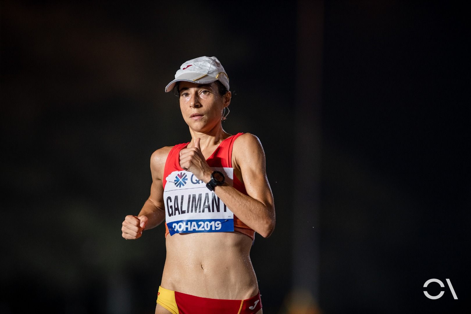 Campeonato del Mundo de Doha | MARATÓN FEMENINO