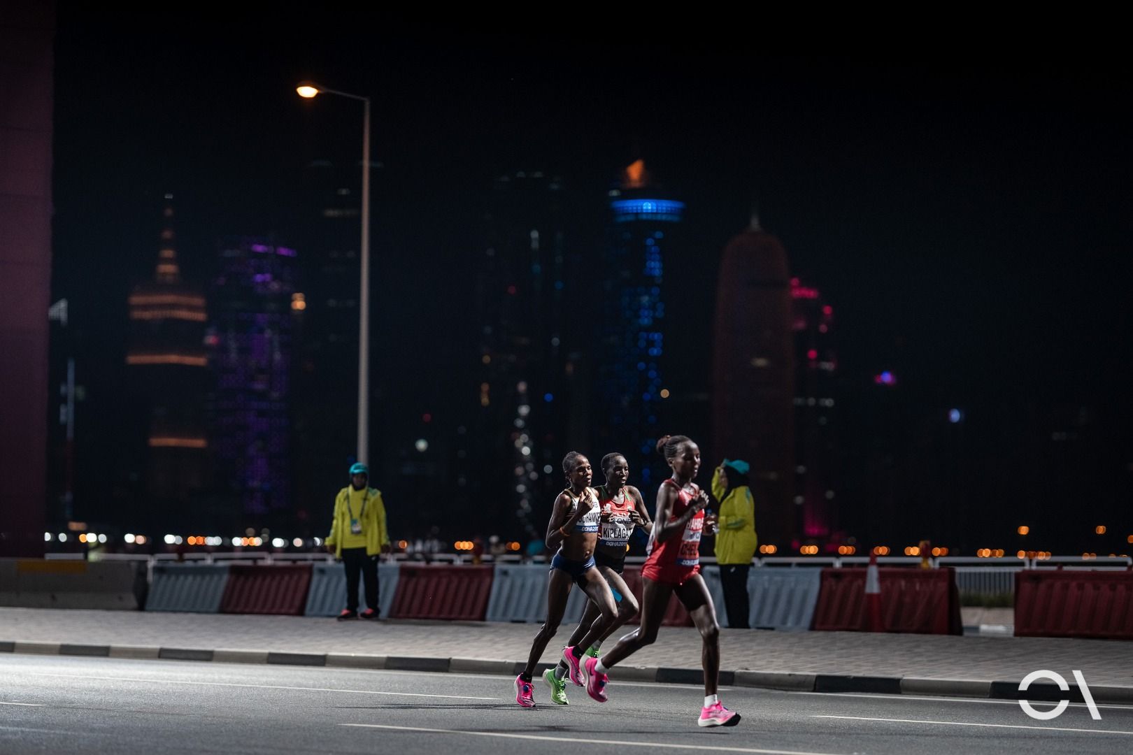 Campeonato del Mundo de Doha | MARATÓN FEMENINO