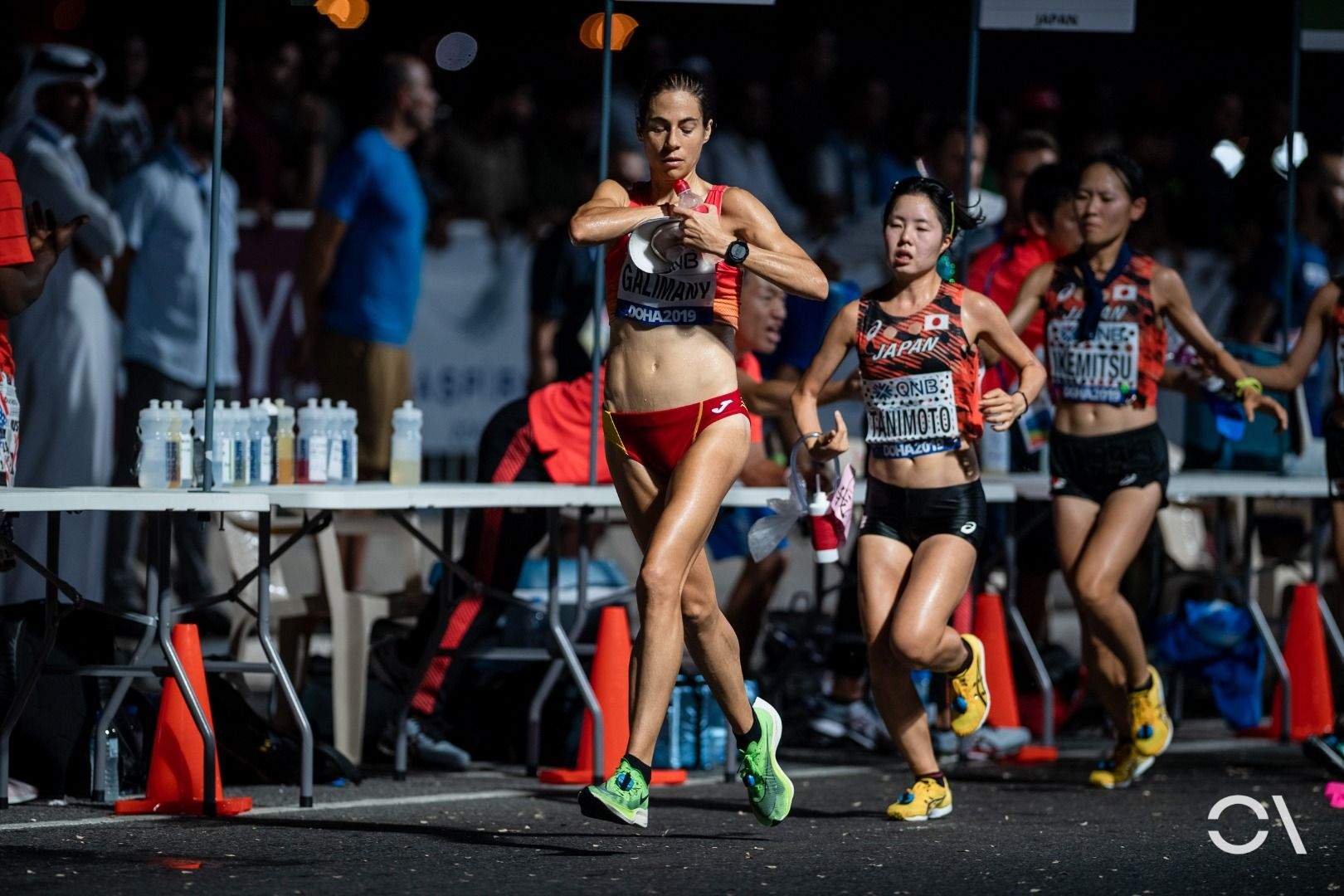 Campeonato del Mundo de Doha | MARATÓN FEMENINO
