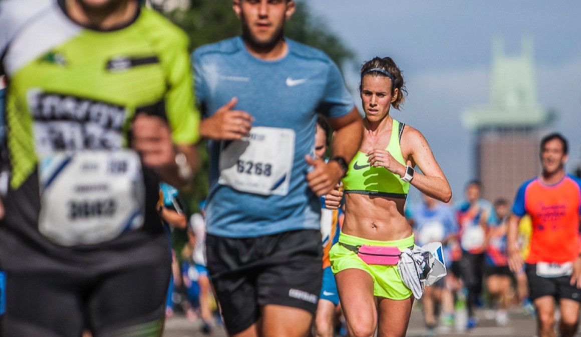 Una imagen de la Carrera Liberty de Madrid | JCD Fotografía Una imagen de la Carrera Liberty de Madrid | JCD Fotografía